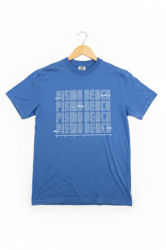 Pismo Beach Graphic Tee - Limited Edition