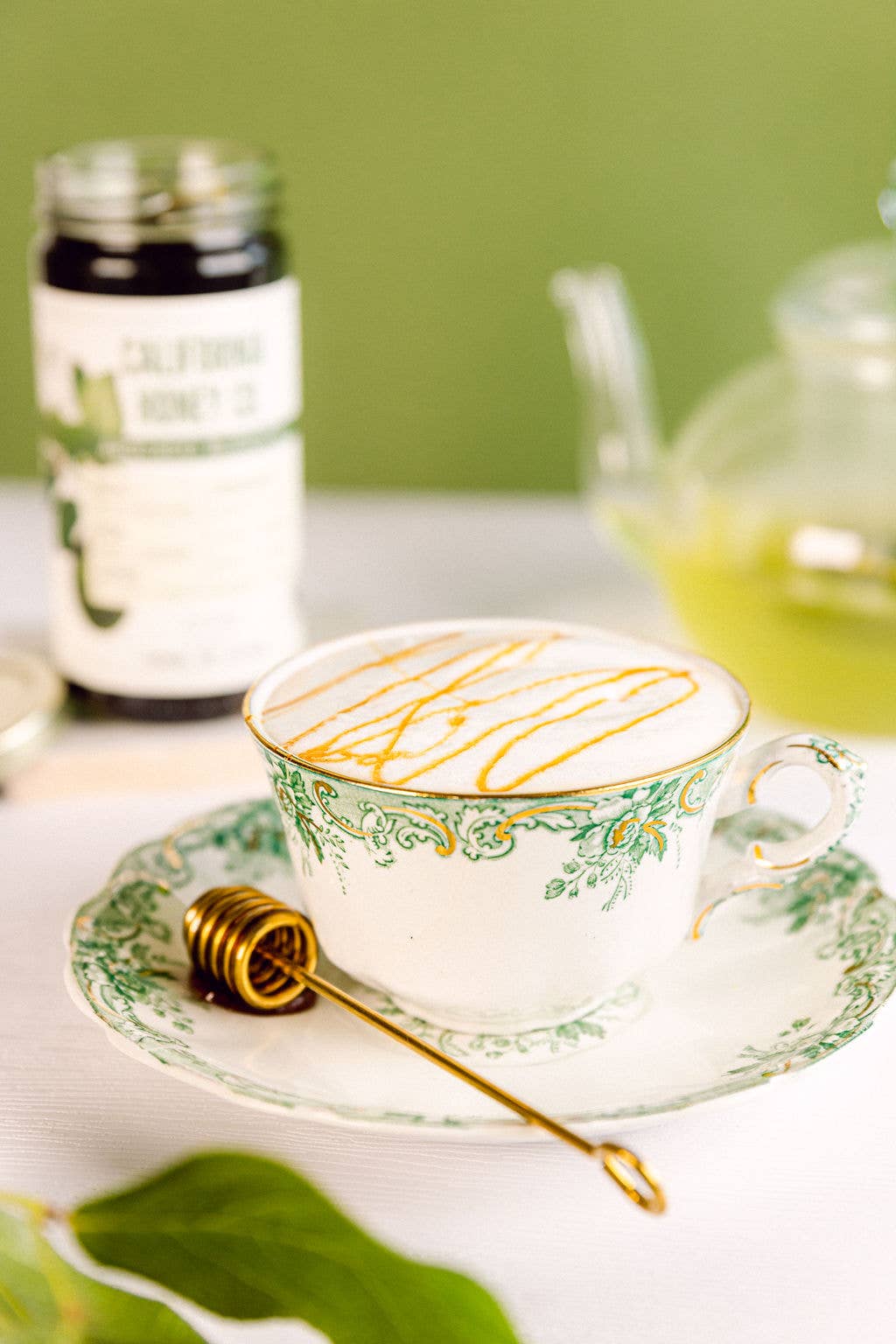 Avocado Blossom Honey - 12 oz.