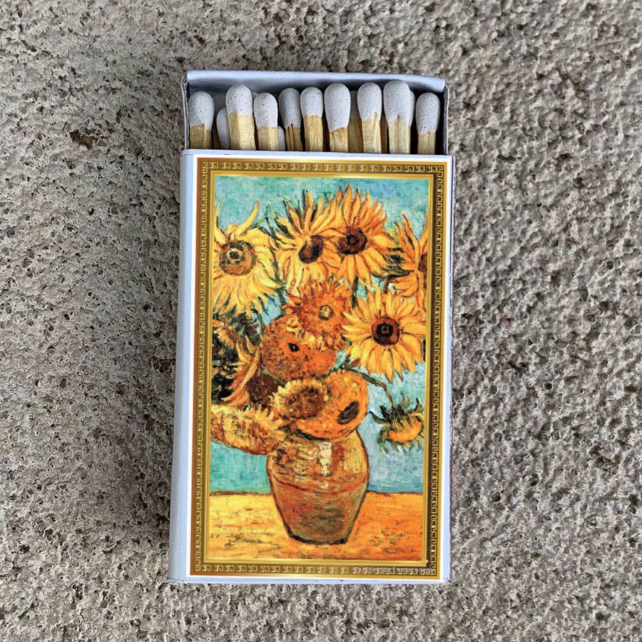Matchboxes