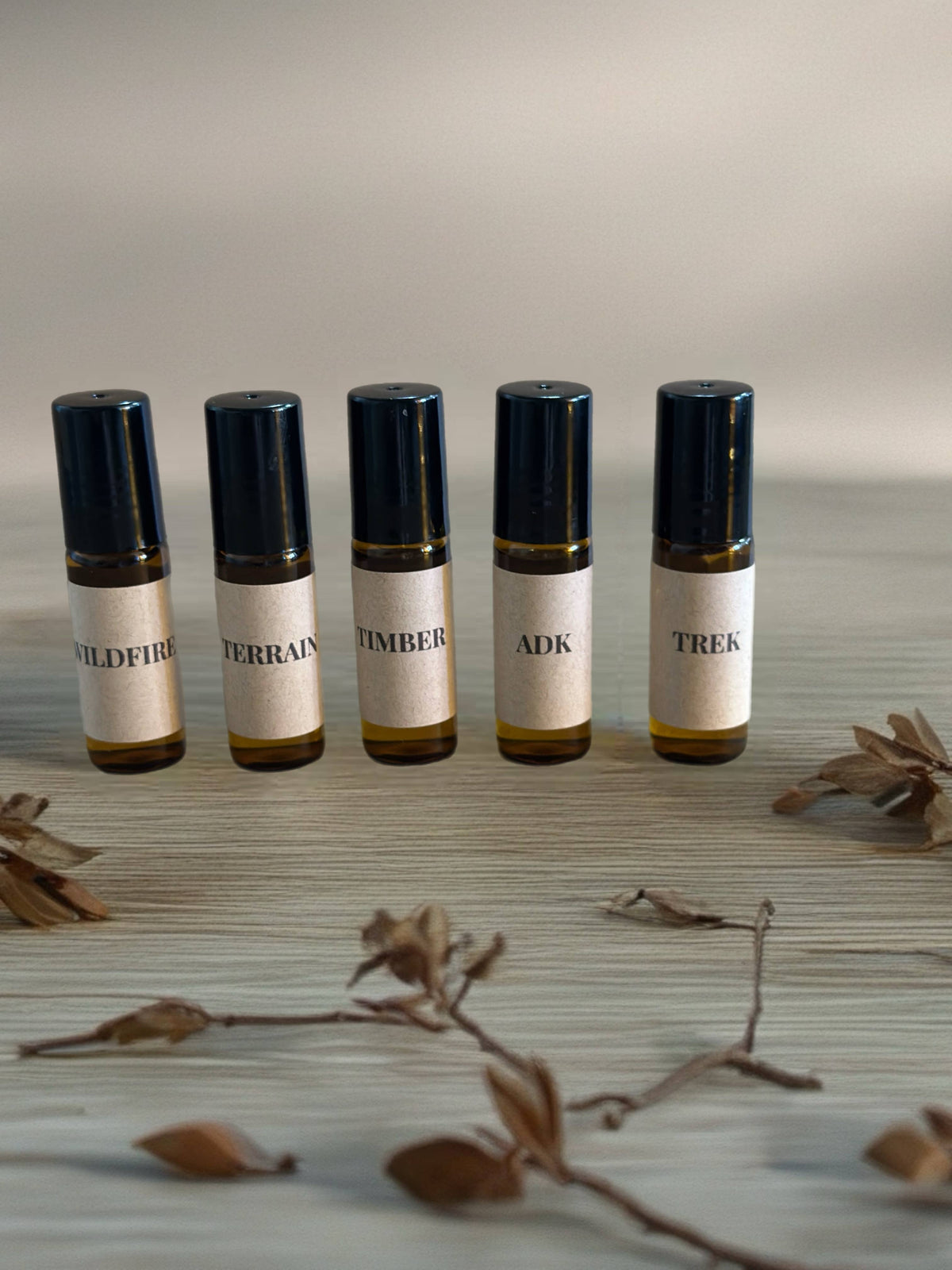 Men’s Cologne Collection - All Natural
