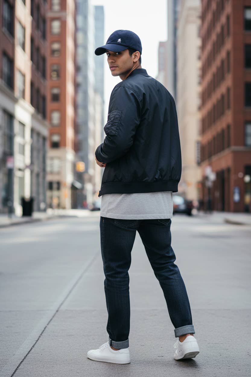 The Harbor Dad Cap Sasquatch Mini