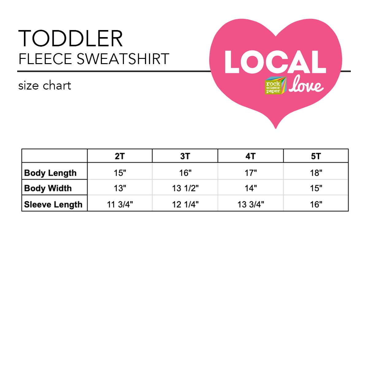 Pismo Beach Supergraphics Repeat - Toddler Fleece Sweatshirt