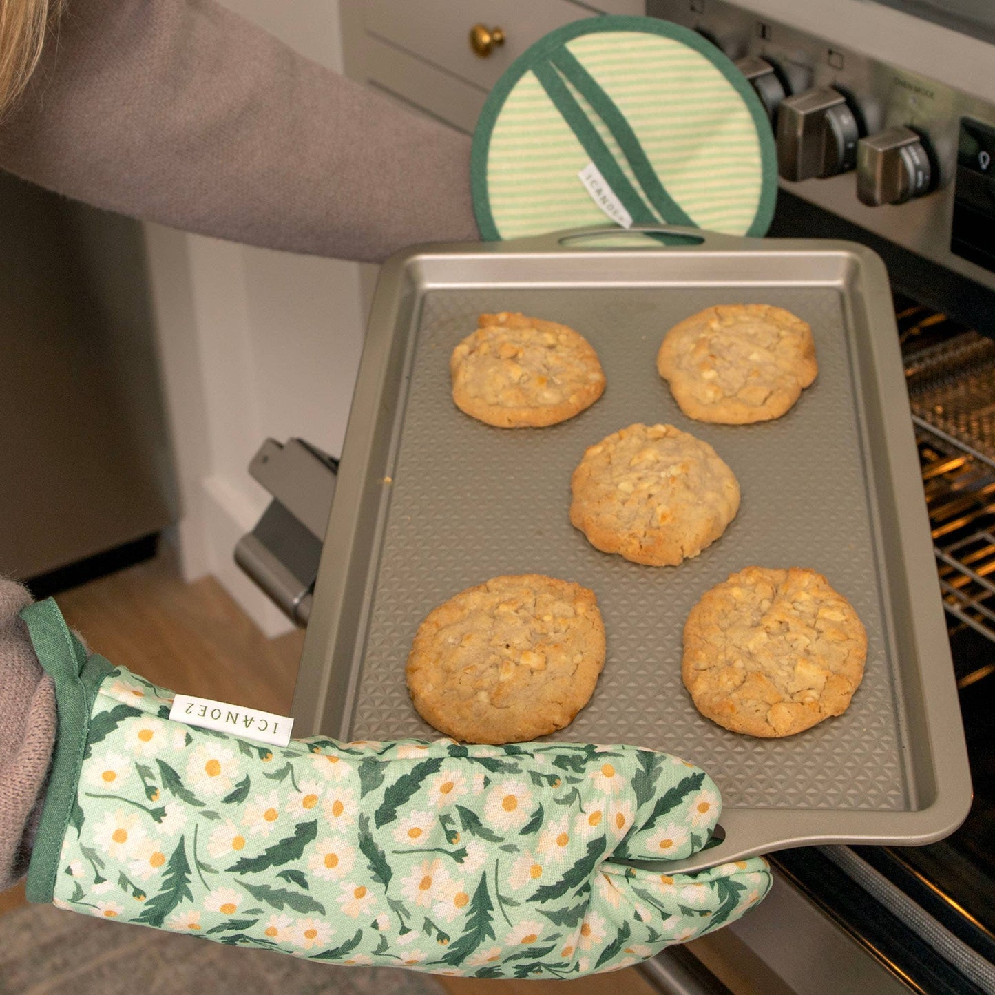 Montauk Pot Holder Set