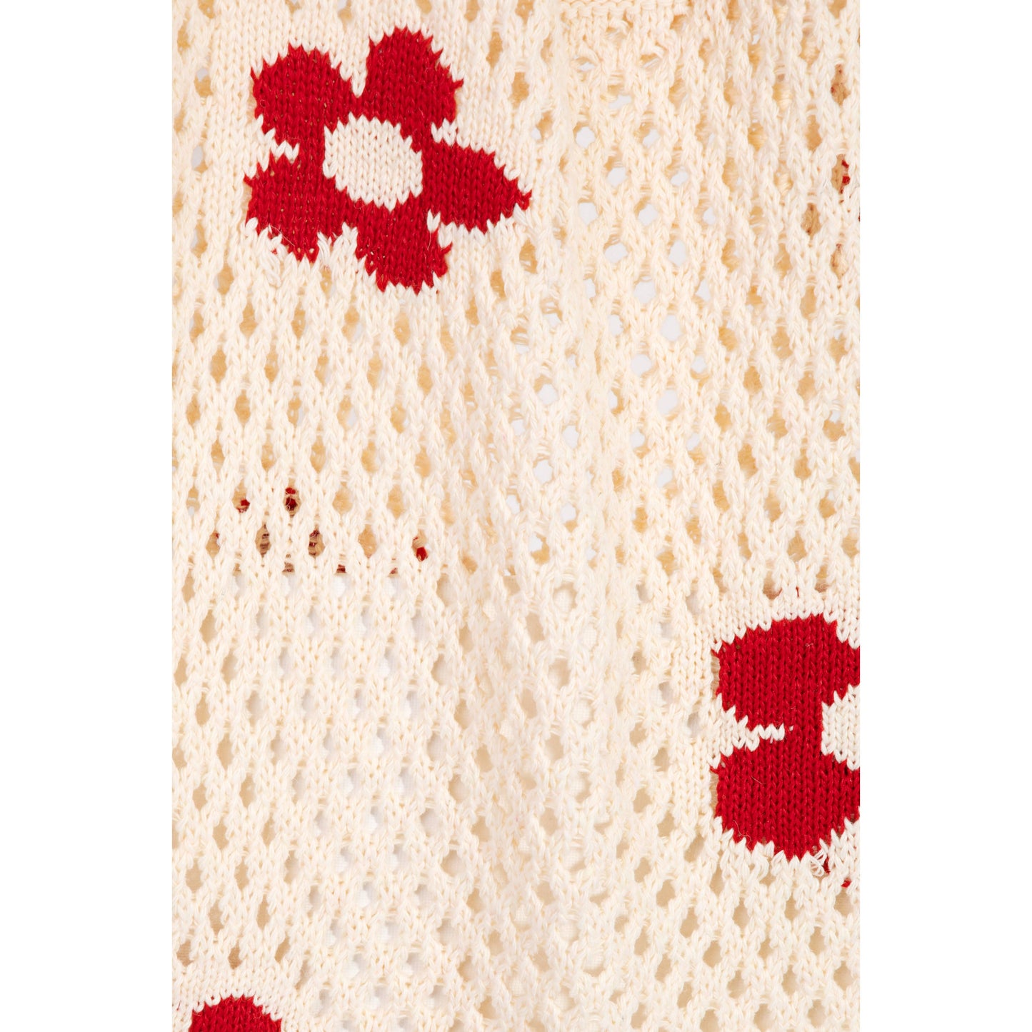 Crochet Flower Bag