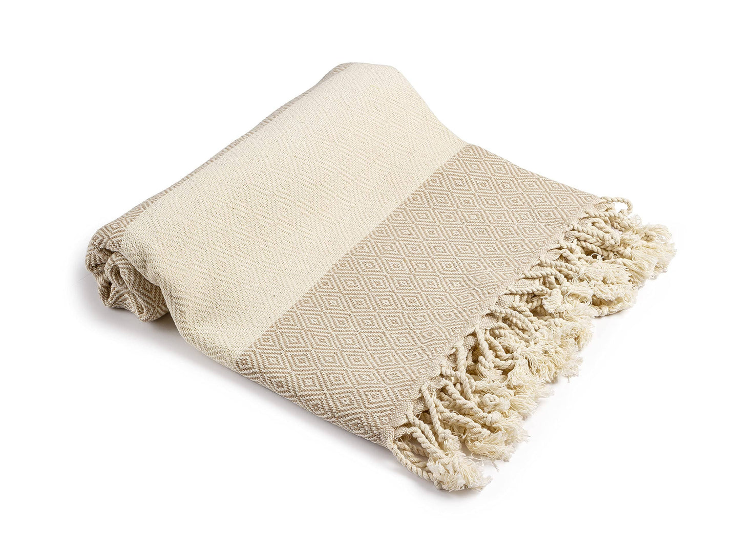 Aegean Concept Turkish Beach Towels – Oversized, Quick-Dry