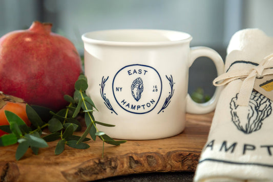 Custom COASTAL 14 Oz. Ceramic Chunky Mug