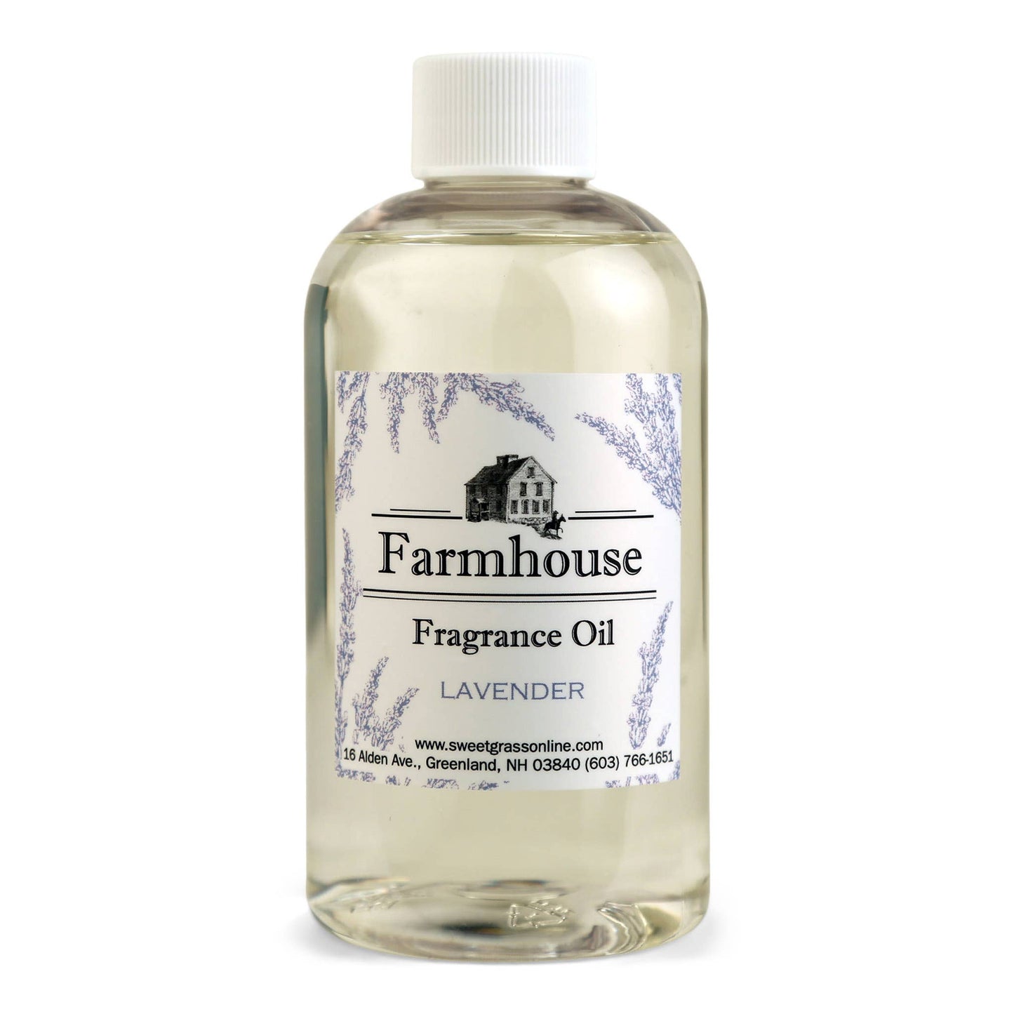 Refill Oil