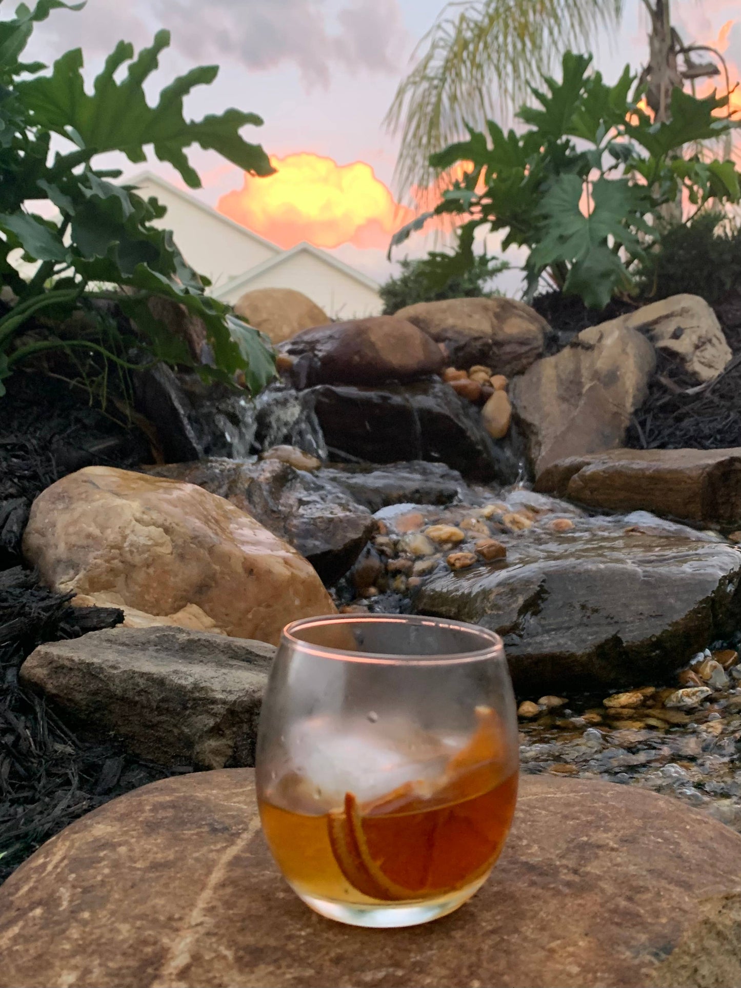 Good Old Fashioned Buzz Dirty Habit Cocktail Mix