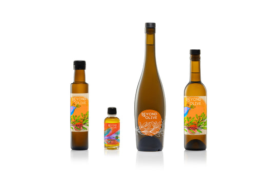 ORGANIC  - California Extra Virgin Olive Oil - Koroneiki