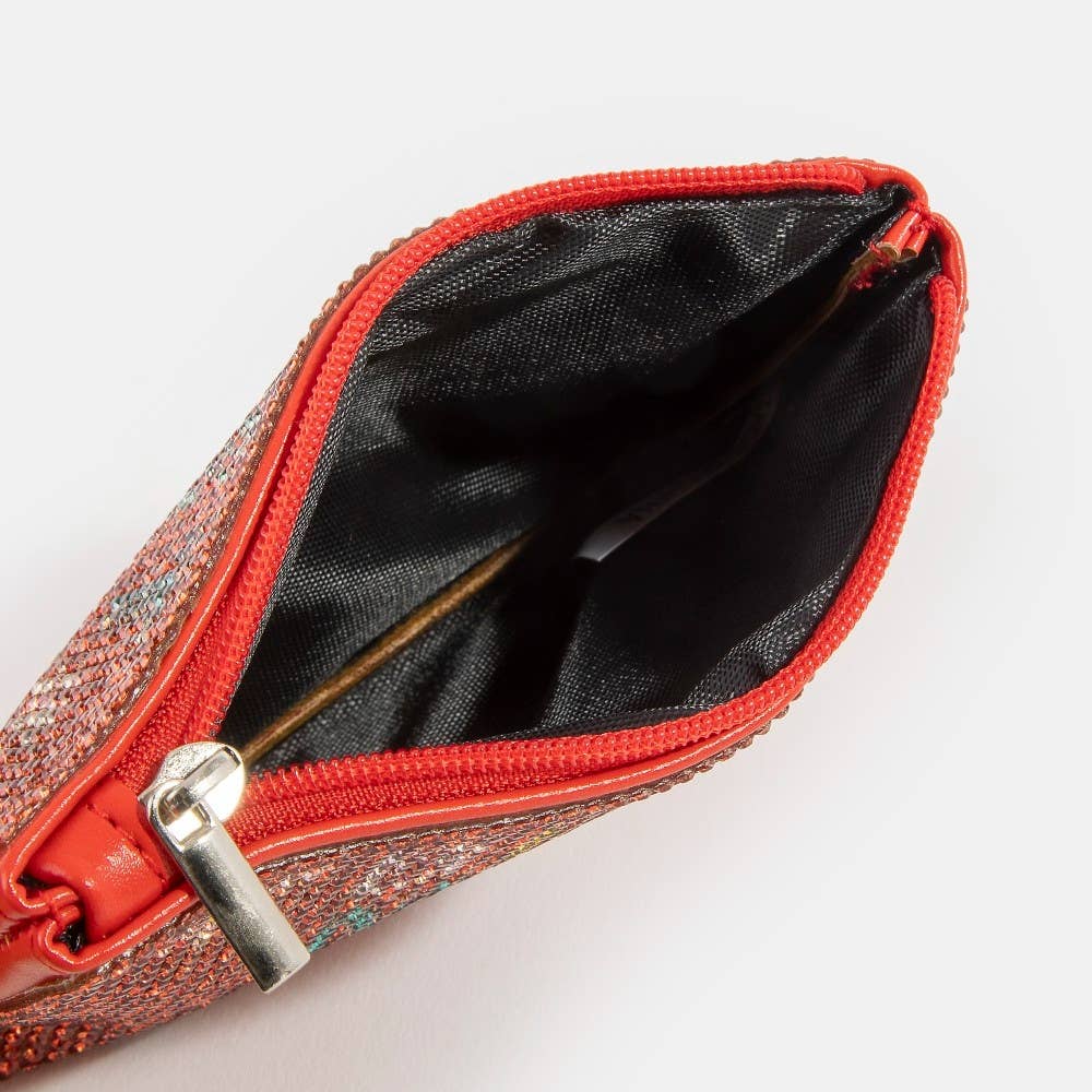 Best Mom Every Pave Coin Purse