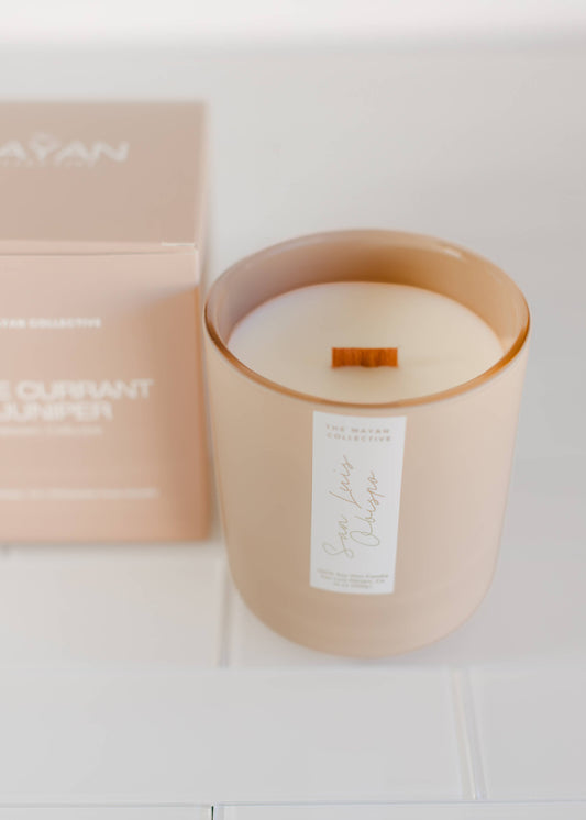 San Luis Obispo Soy Wax Candle