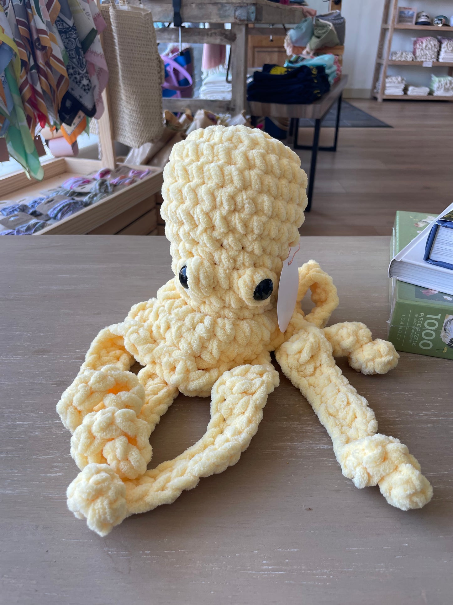 Crochet Octopus