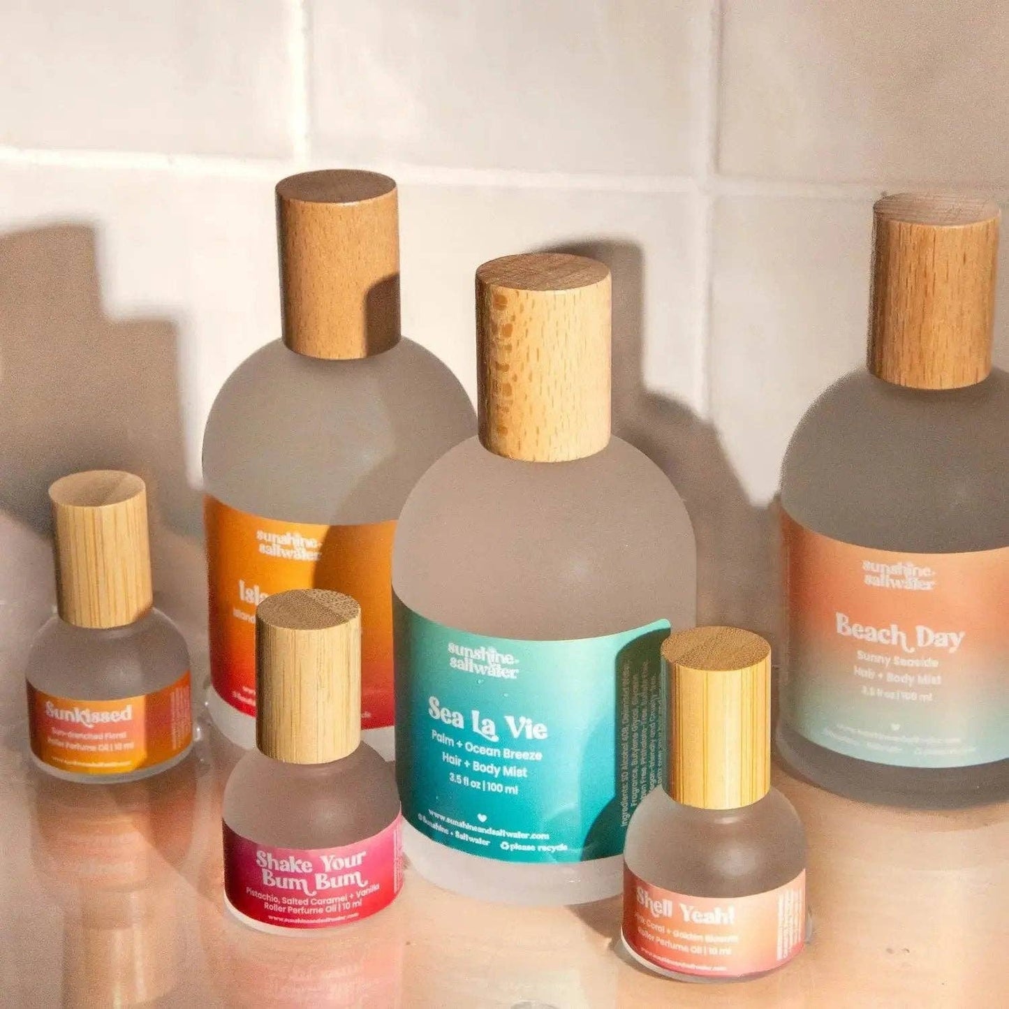 Sea La Vie | Body Mist