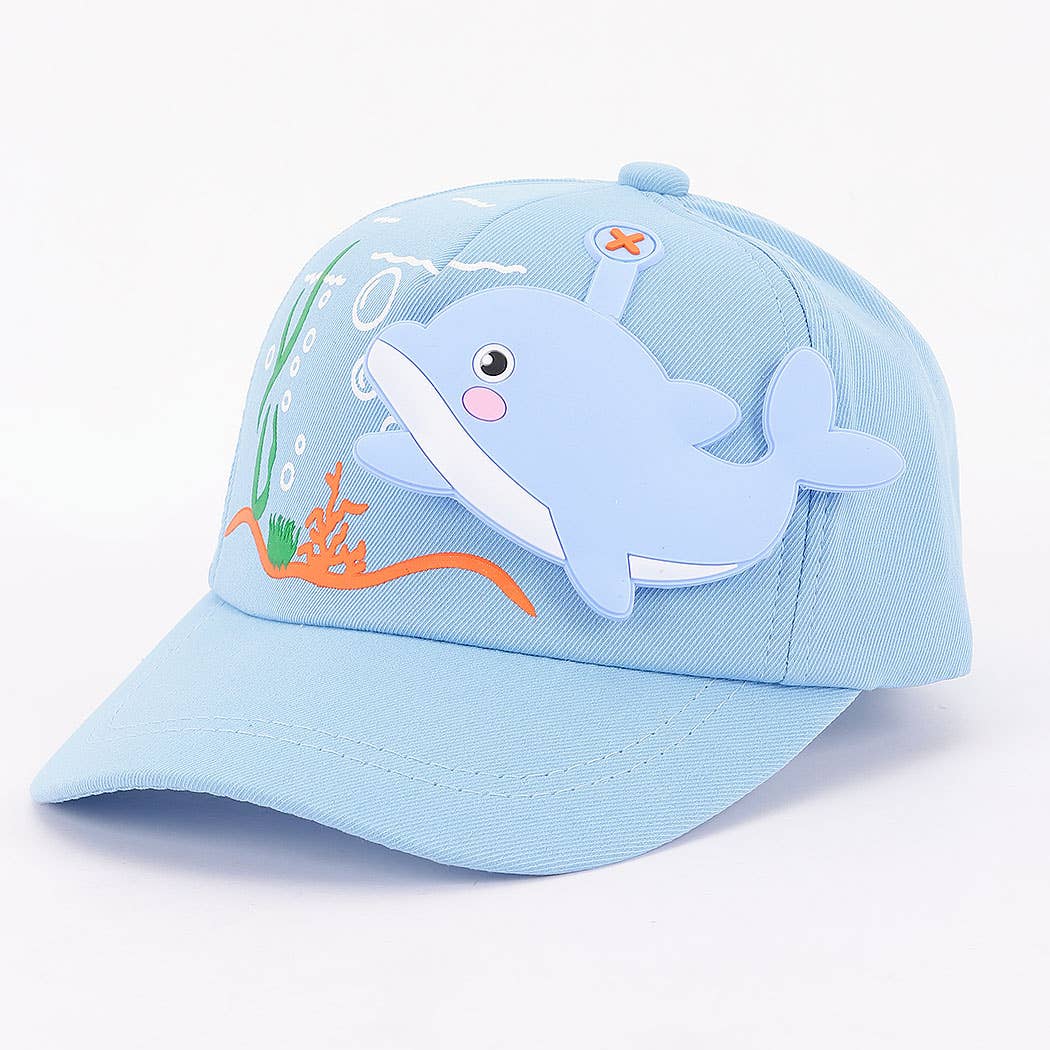 Kids Dolphin Hat