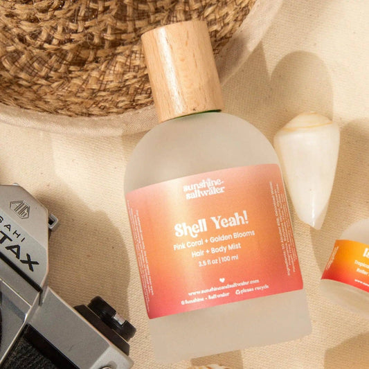 Shell Yeah Body Mist