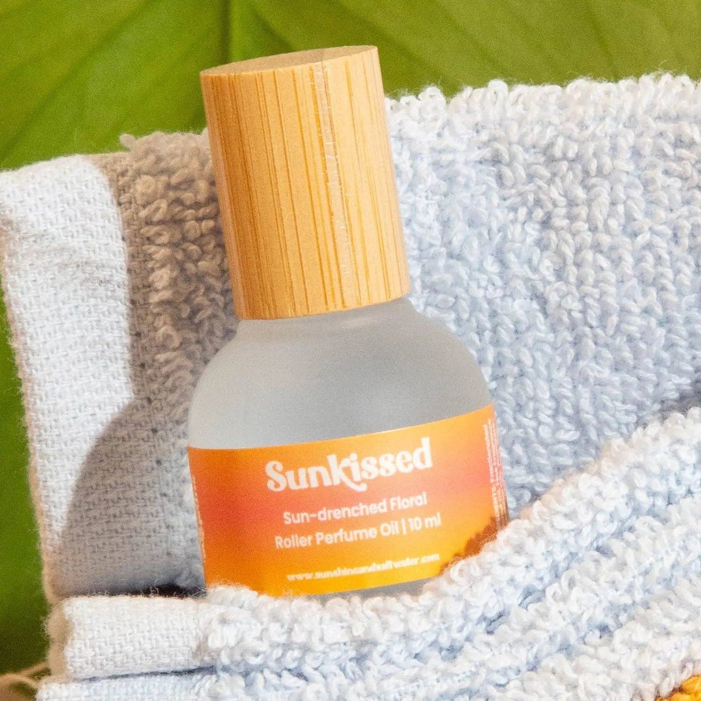 Sunkissed | Perfume Rollerball