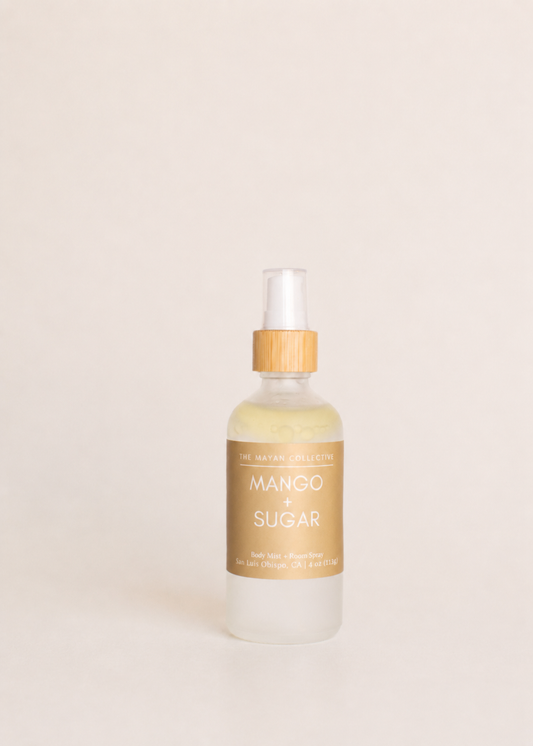 Mango + Sugar Body Mist & Room Spray