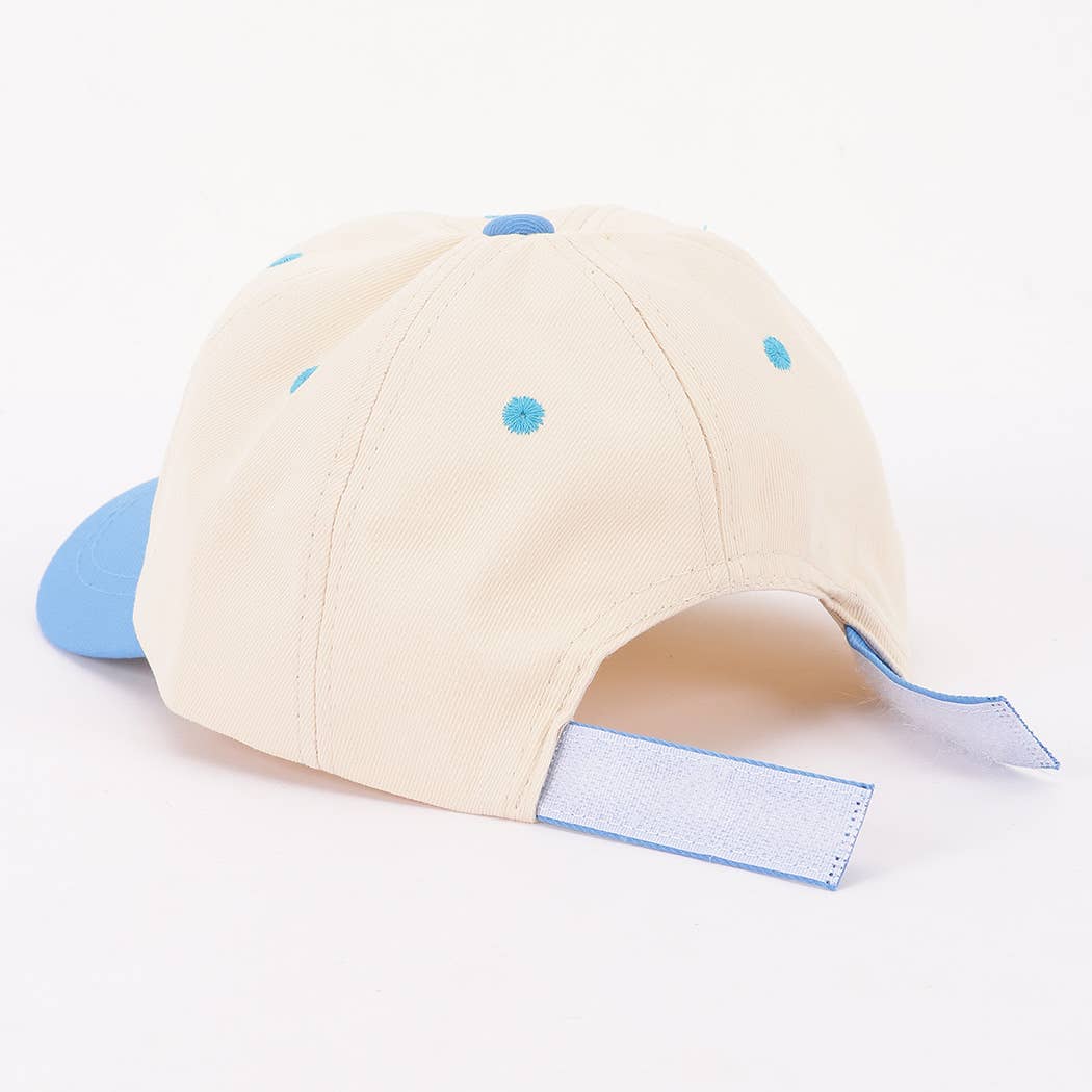 Kids Smiley Sun Hat