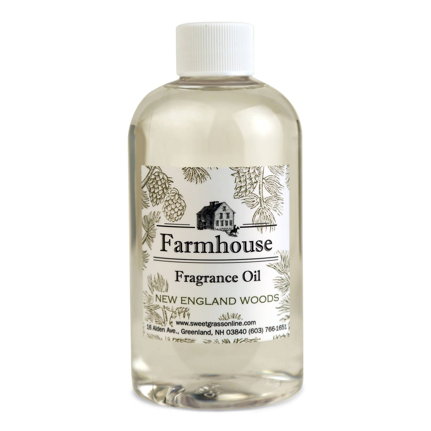 Refill Oil