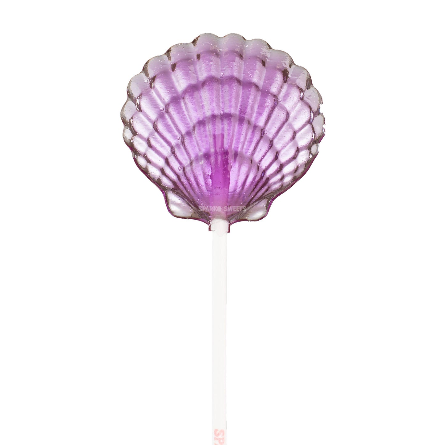 Clam Shell Lollipops - 2.2"