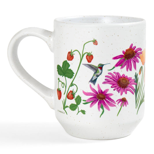 Garden Blooms Mug