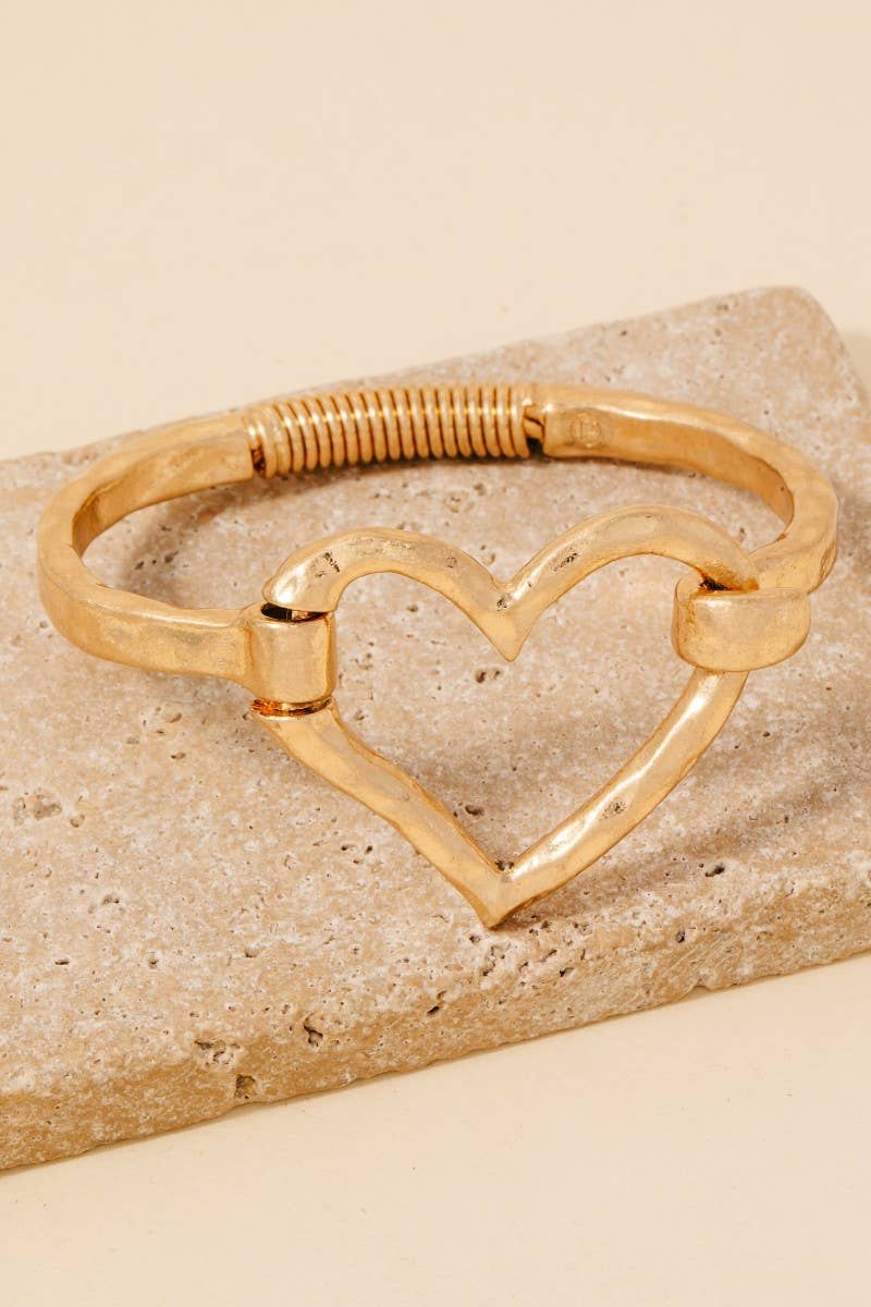 Heart Bracelet