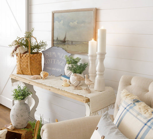 Chippy Paint Terra Cotta Jug (PC)
