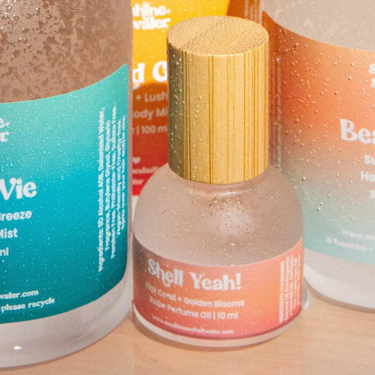 Shell-Yeah | Perfume Rollerball