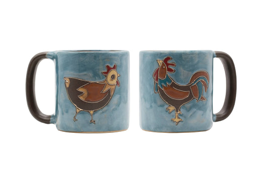 Mara Stoneware Chicken/Rooster