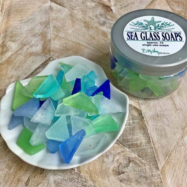 Sea Glass Soap: Petite