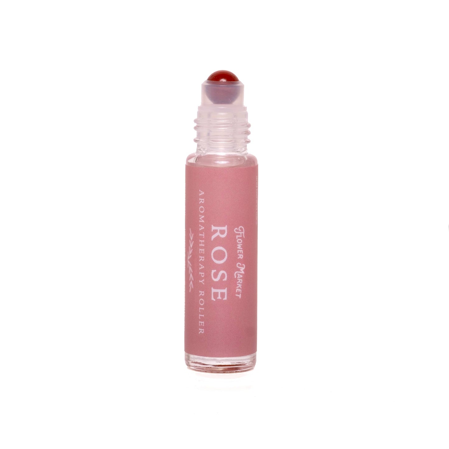 Flower Market Aromatherapy Roller - Rose 10 ml