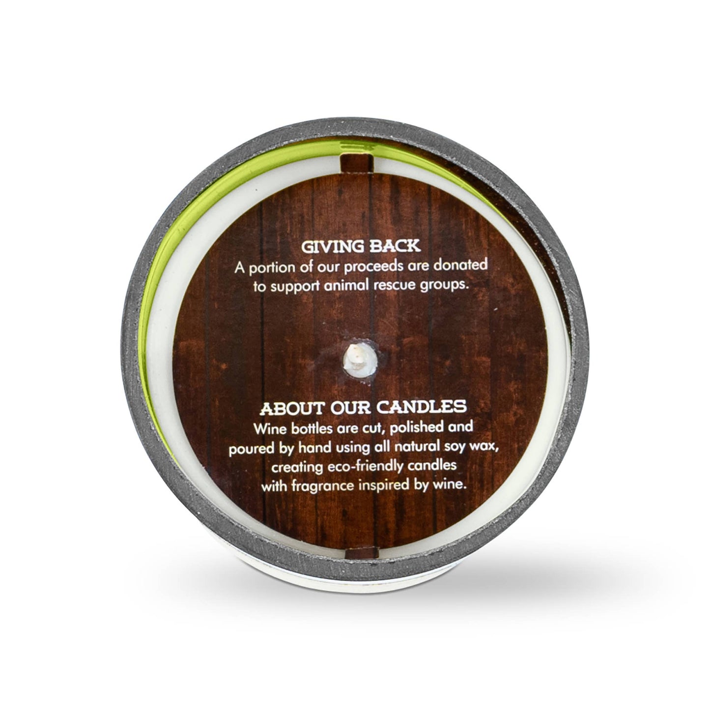 Rose' Soy Soy Candles - Balance - Gifts for Women