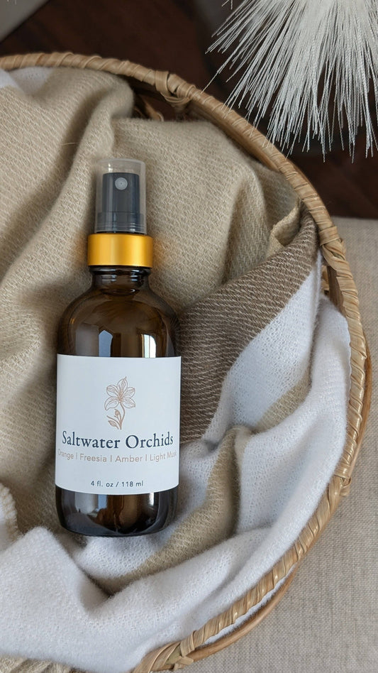 Saltwater Orchids | Room + Linen Spray