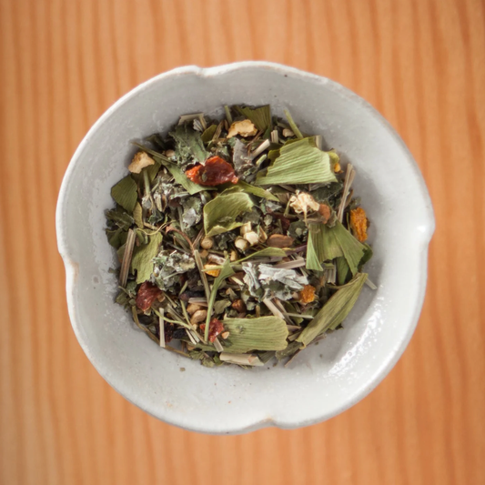 Bluebird Morning (MWOI) – 6 Tea Bag Tin