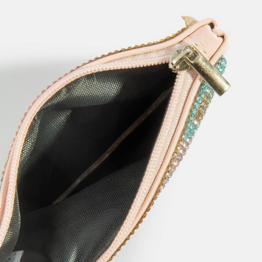 Pickle Baller Pave Coin Purse