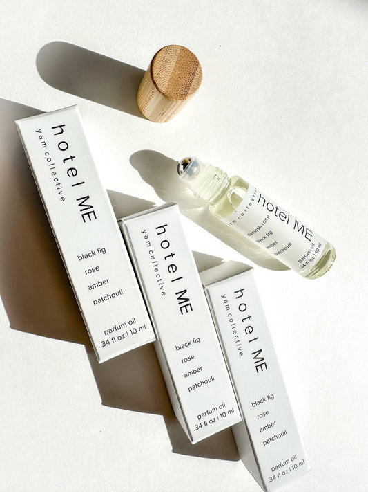 Hotel ME Parfum Oil - Roller Ball Perfumes