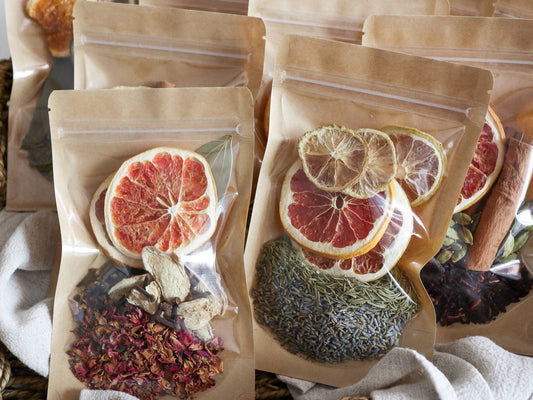Simmer Pot Kits | Variety of Scents