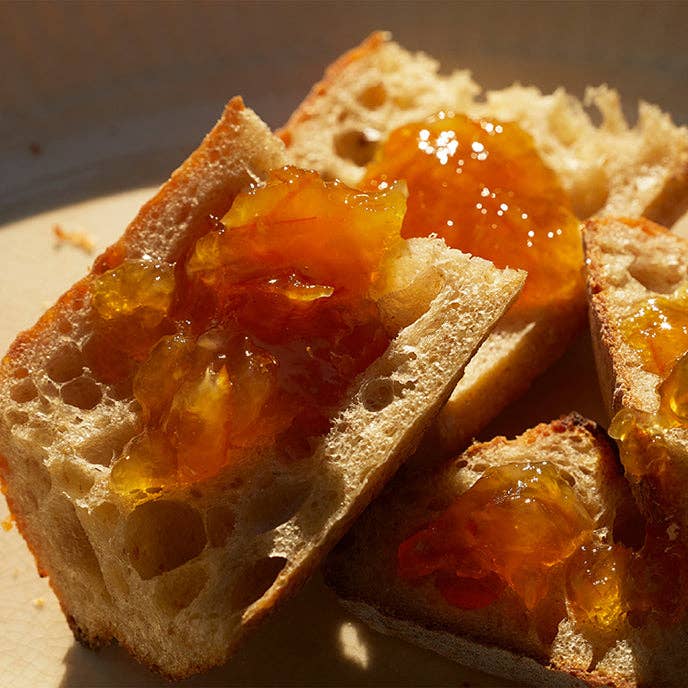 Meyer Lemon & Honey Marmalade - 8oz