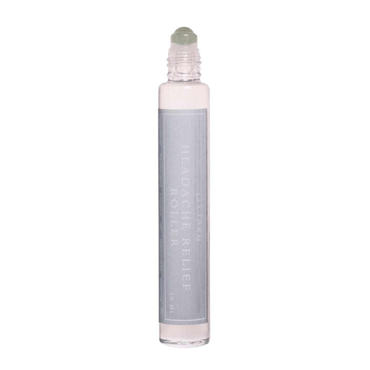 Headache Relief Roller – Organic Blend for Relief 10ml