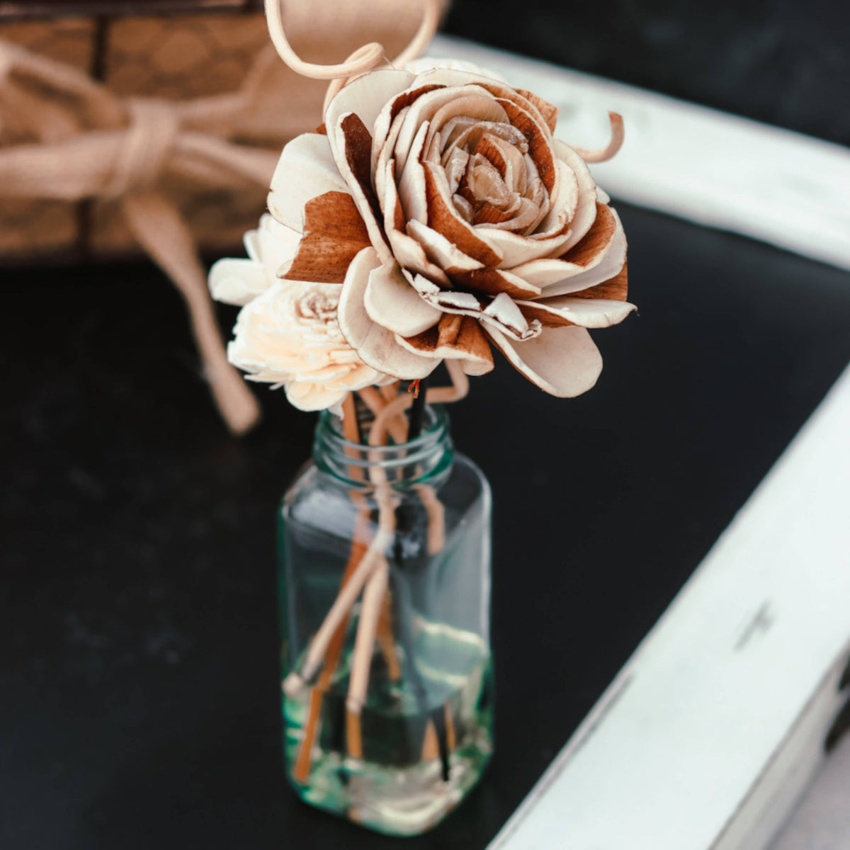 SPRING & SUMMER: Flower Reed Diffusers