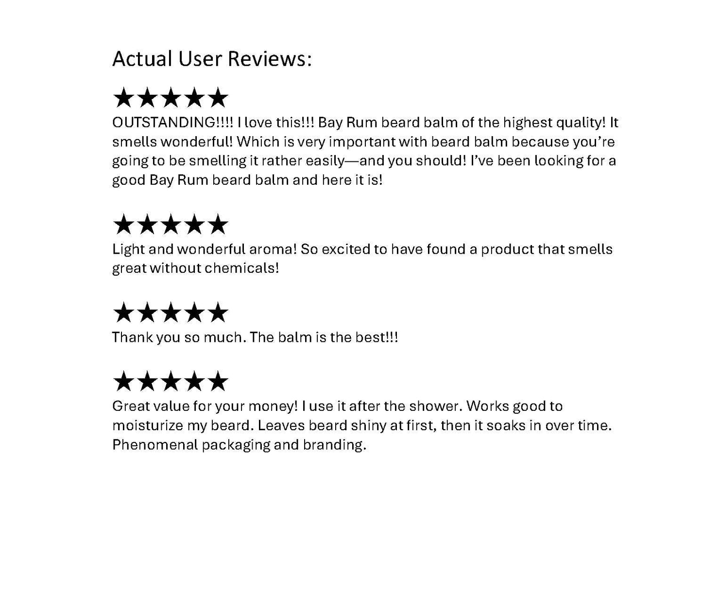 Sandalwood Beard Balm & Oil Set | Handcrafted | Natural