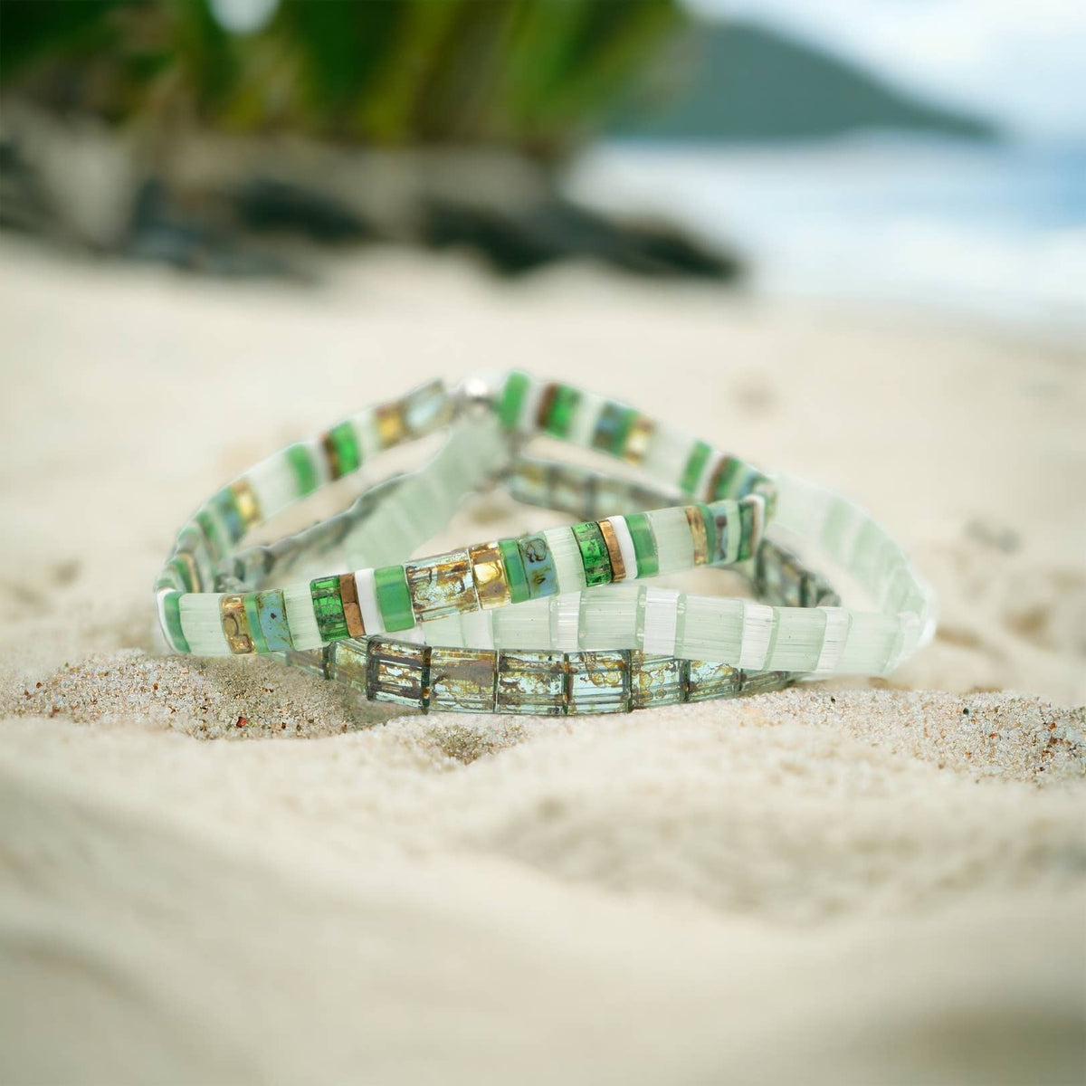 FIFI - Tila Bead Bracelet | Single