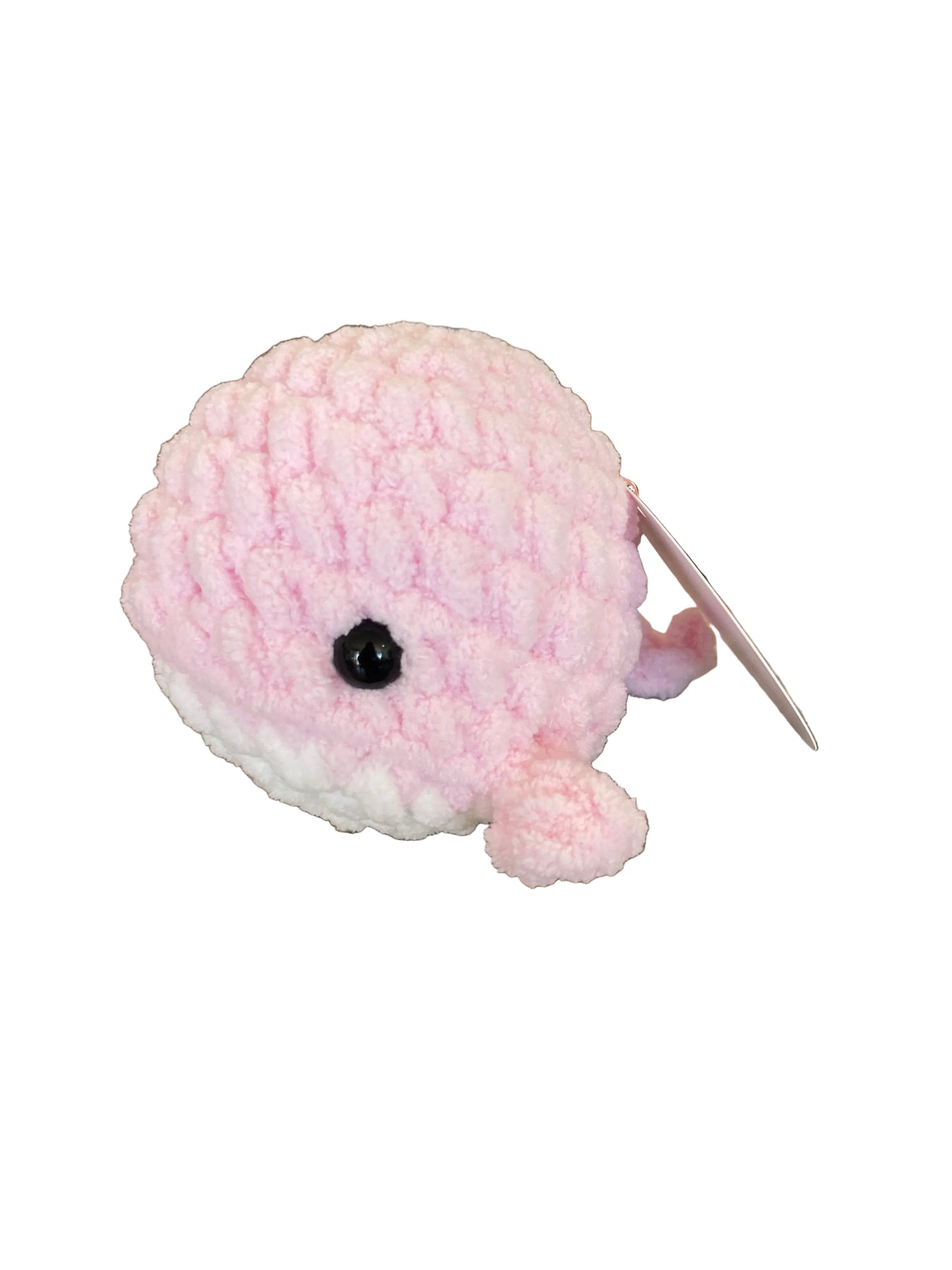 Crochet Whale