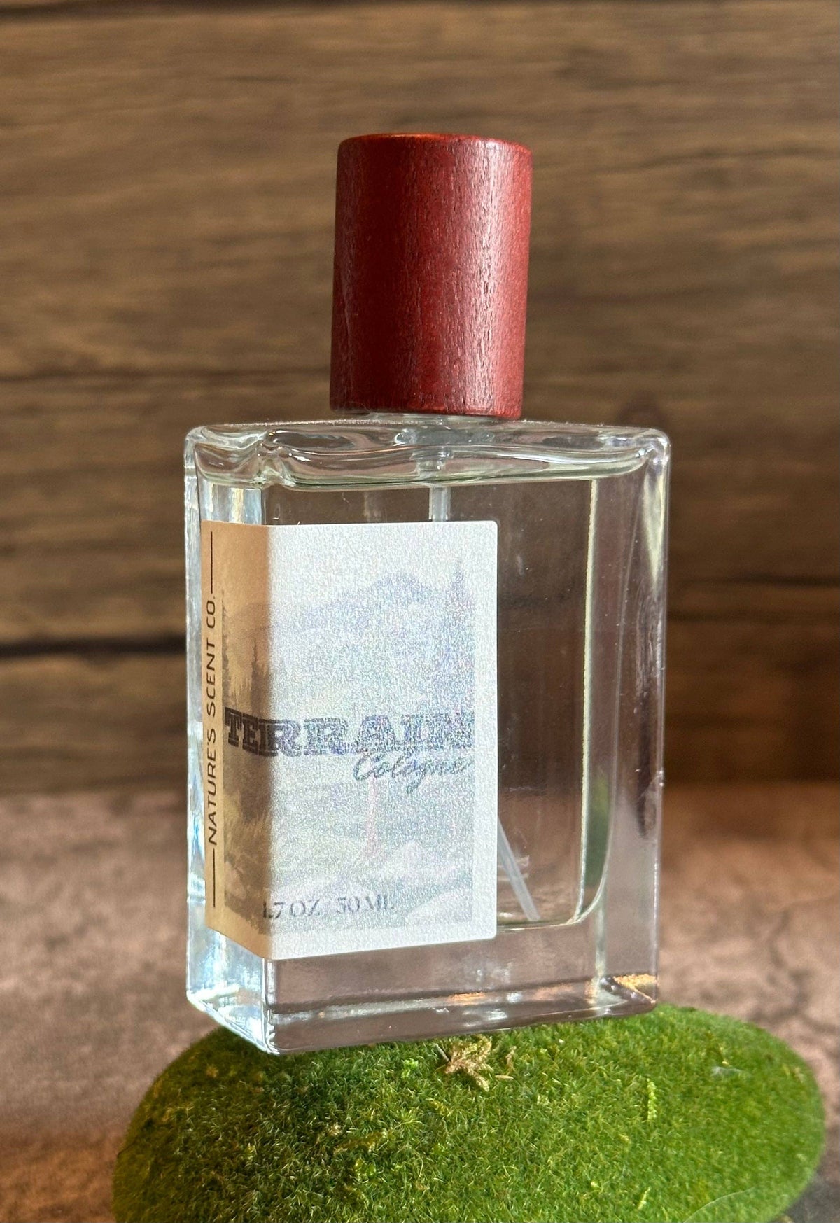 Men’s Cologne Collection - All Natural
