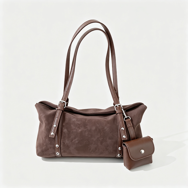 Large Capacity Purse | Shoulder Tote Bag