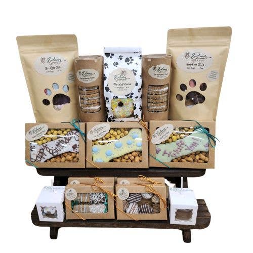 Paws Gourmet Bakery - The Gift Package Starter Kit