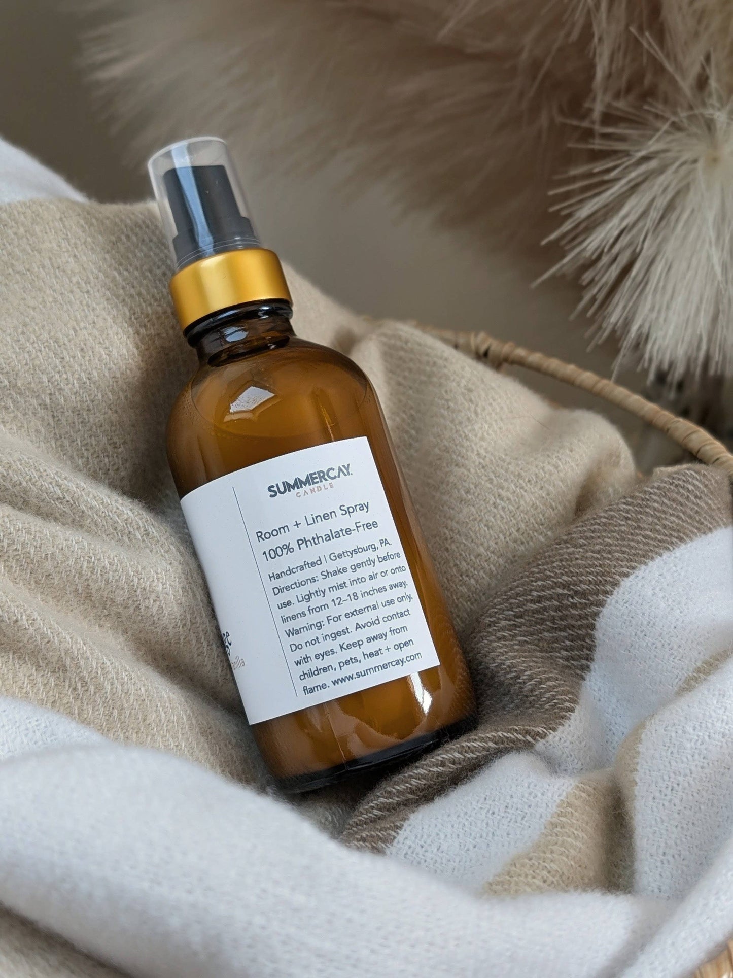 Beach Bum | Room + Linen Spray