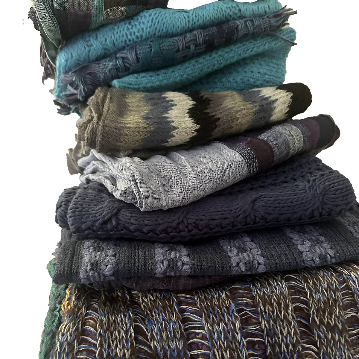 Mystery Scarf | Assorted Colors and Patterns