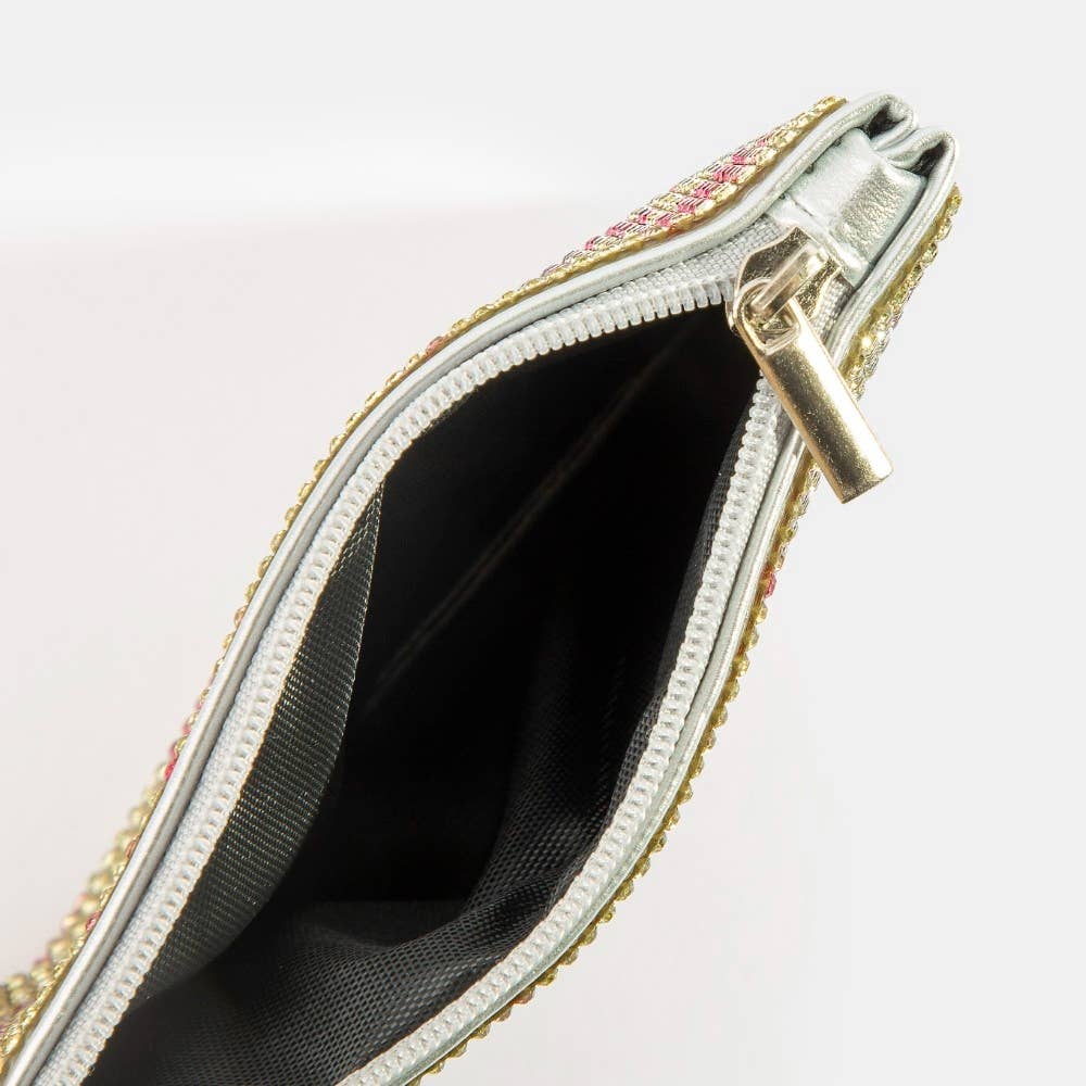 Queen Pave Coin Purse