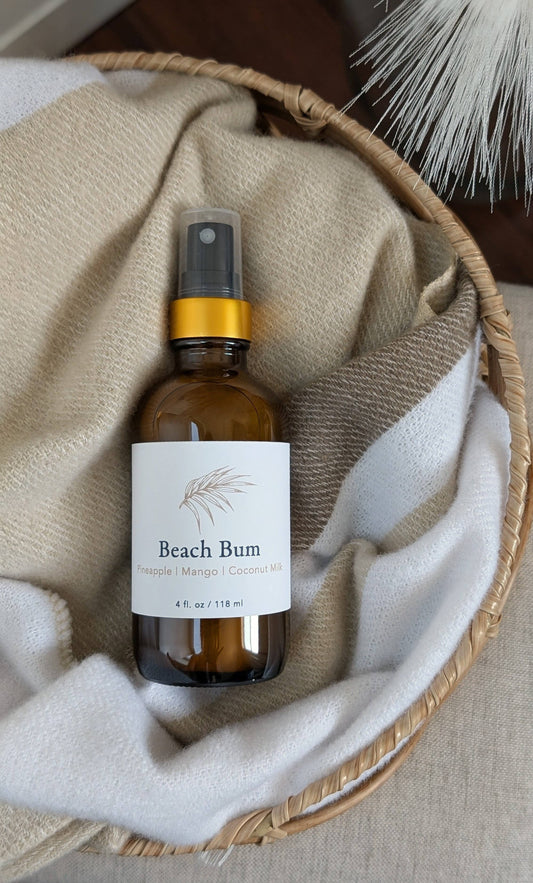 Beach Bum | Room + Linen Spray